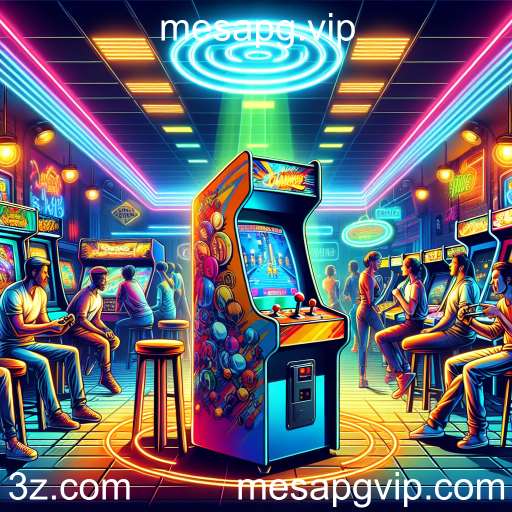A Evolução dos Jogos Arcade: Da Nostalgia ao Digital