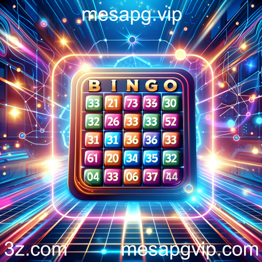 Descubra a Emoção do Bingo no Mesapg.vip: Diversão e Prêmios ao Seu Alcance